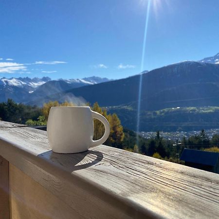 Meilerhof Hotell Reith bei Seefeld Eksteriør bilde