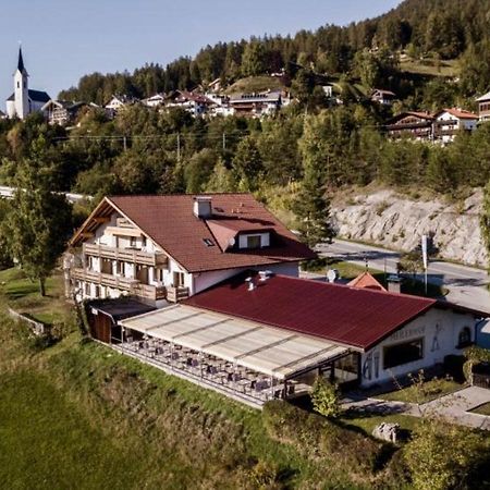 Meilerhof Hotell Reith bei Seefeld Eksteriør bilde