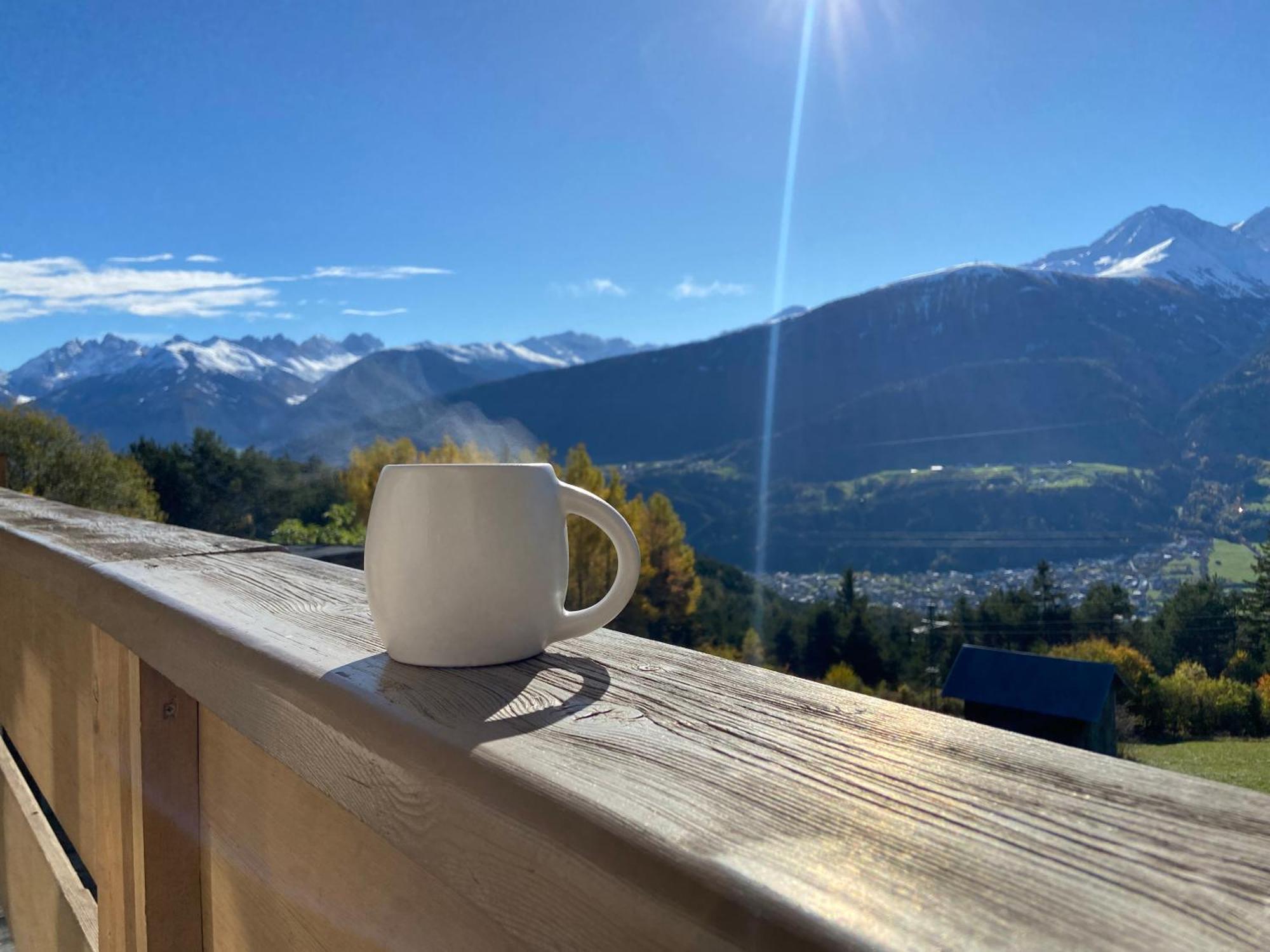 Meilerhof Hotell Reith bei Seefeld Eksteriør bilde