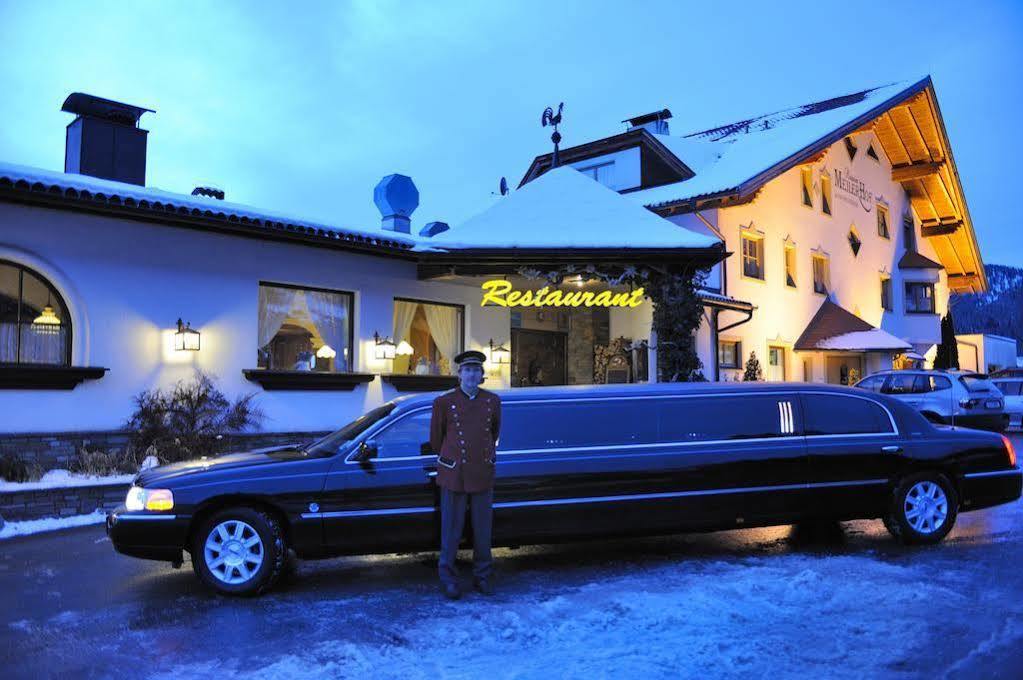 Meilerhof Hotell Reith bei Seefeld Eksteriør bilde