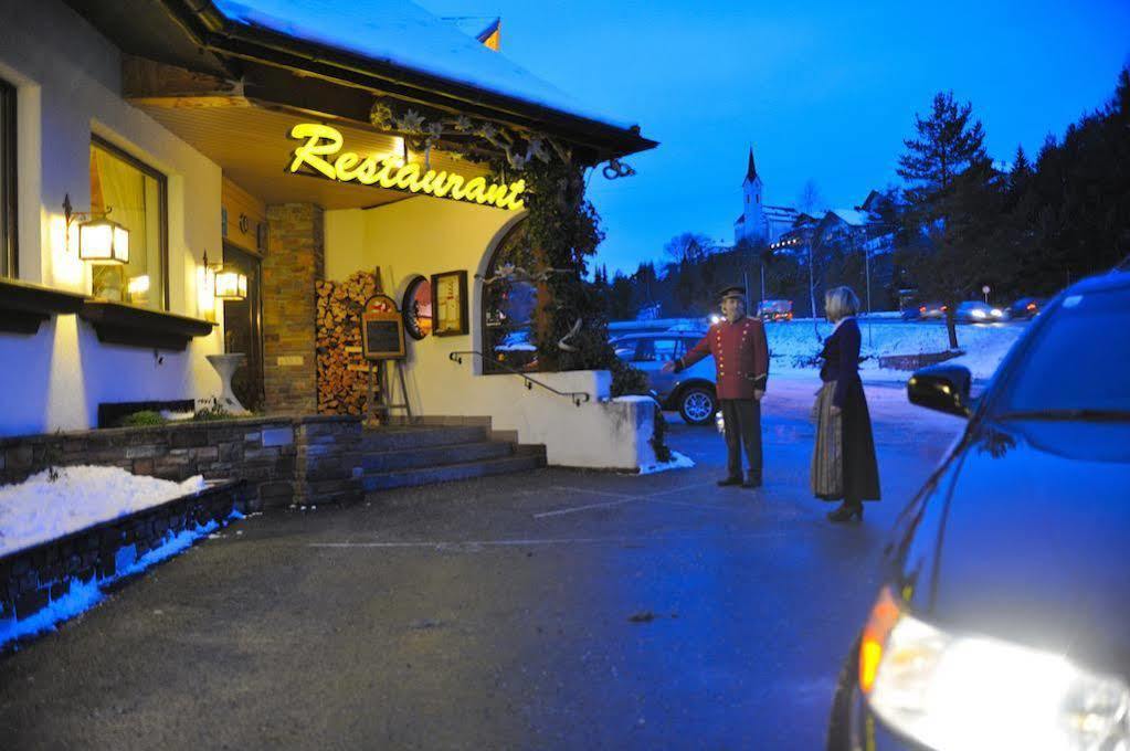 Meilerhof Hotell Reith bei Seefeld Eksteriør bilde